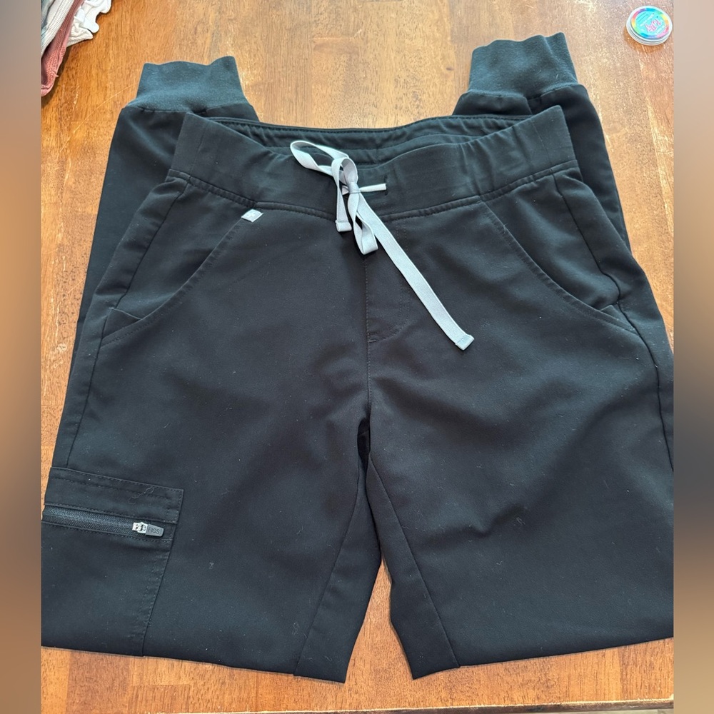 Figs Zamora Jogger Scrub Pants Size XS